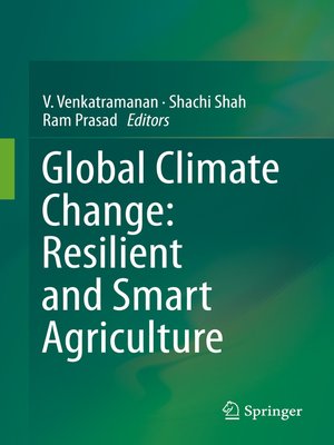 cover image of Global Climate Change